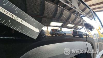 2022 Hyundai Tucson Hybrid SEL Convenience - zdjęcie 24 z 31 - miniatura
