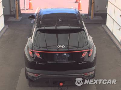 2022 Hyundai Tucson Hybrid SEL Convenience - zdjęcie 5 z 31 - miniatura