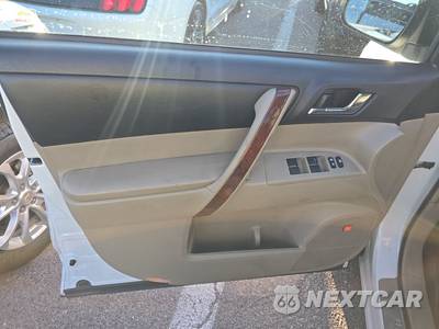 2013 Toyota Highlander Limited - zdjęcie 9 z 40 - miniatura