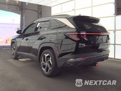 2022 Hyundai Tucson Hybrid SEL Convenience - zdjęcie 6 z 31 - miniatura