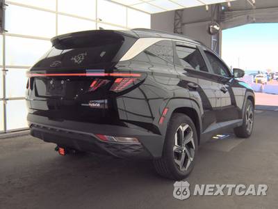 2022 Hyundai Tucson Hybrid SEL Convenience - zdjęcie 4 z 31 - miniatura