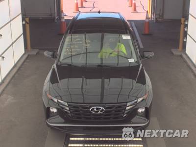 2022 Hyundai Tucson Hybrid SEL Convenience - zdjęcie 2 z 31 - miniatura