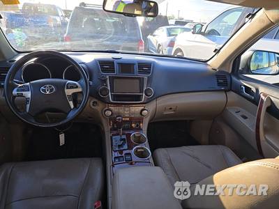 2013 Toyota Highlander Limited - zdjęcie 11 z 40 - miniatura
