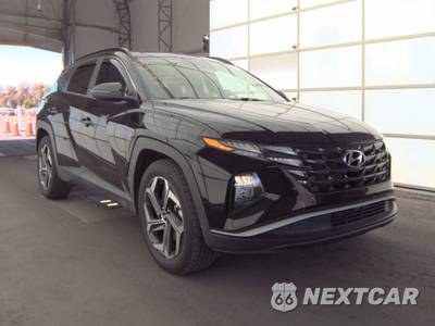 2022 Hyundai Tucson Hybrid SEL Convenience - zdjęcie 3 z 31 - miniatura