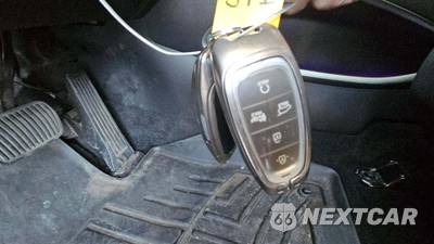 2022 Hyundai Tucson Hybrid SEL Convenience - zdjęcie 19 z 31 - miniatura