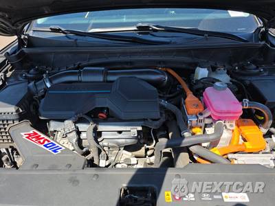 2022 Hyundai Tucson Hybrid SEL Convenience - zdjęcie 15 z 31 - miniatura