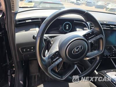 2022 Hyundai Tucson Hybrid SEL Convenience - zdjęcie 10 z 31 - miniatura