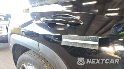 2022 Hyundai Tucson Hybrid SEL Convenience - zdjęcie 25 z 31 - miniatura