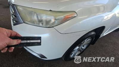 2013 Toyota Highlander Limited - zdjęcie 34 z 40 - miniatura