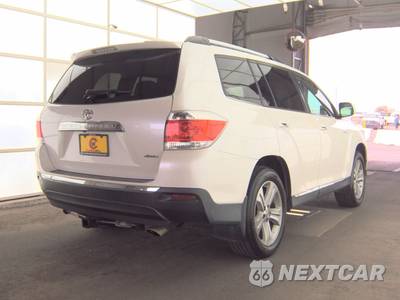 2013 Toyota Highlander Limited - zdjęcie 4 z 40 - miniatura