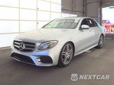 2017 Mercedes-Benz E 300 Sport Sedan
