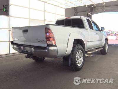 2006 Toyota Tacoma PreRunner Extended Cab Medium Bed w/Rear Doors - zdjęcie 4 z 33 - miniatura