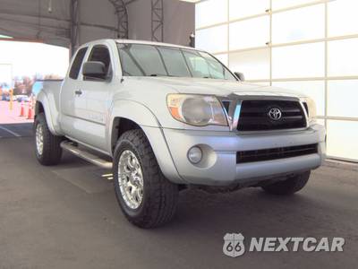 2006 Toyota Tacoma PreRunner Extended Cab Medium Bed w/Rear Doors - zdjęcie 3 z 33 - miniatura