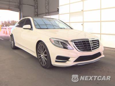 2016 Mercedes-Benz S 550 Sedan - zdjęcie 3 z 27 - miniatura