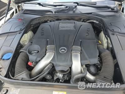 2016 Mercedes-Benz S 550 Sedan - zdjęcie 15 z 27 - miniatura