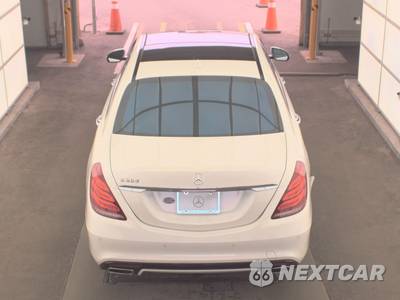 2016 Mercedes-Benz S 550 Sedan - zdjęcie 5 z 27 - miniatura