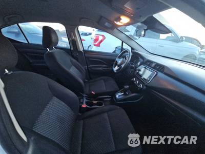 2022 Nissan Versa S - zdjęcie 8 z 40 - miniatura