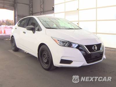 2022 Nissan Versa S - zdjęcie 3 z 40 - miniatura