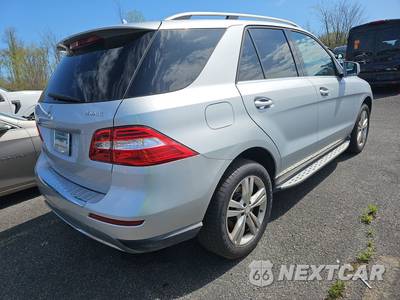 2013 Mercedes-Benz ML 350 - zdjęcie 4 z 28 - miniatura