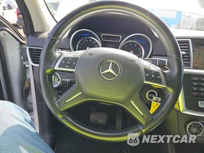 2013 Mercedes-Benz ML 350 - zdjęcie 10 z 28 - miniatura