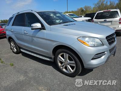 2013 Mercedes-Benz ML 350 - zdjęcie 3 z 28 - miniatura