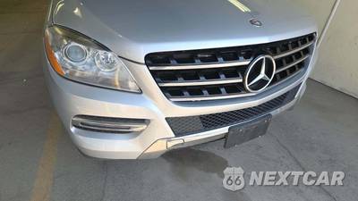 2013 Mercedes-Benz ML 350 - zdjęcie 28 z 28 - miniatura