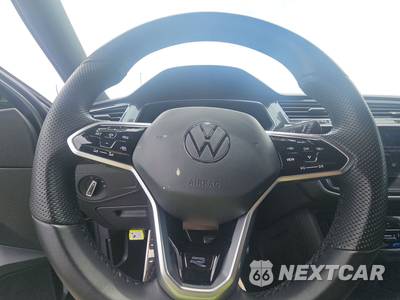 2022 Volkswagen Tiguan SE R-Line Black - zdjęcie 10 z 30 - miniatura