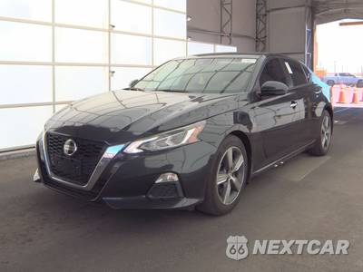 2022 Nissan Altima SV - zdjęcie 1 z 26 - miniatura