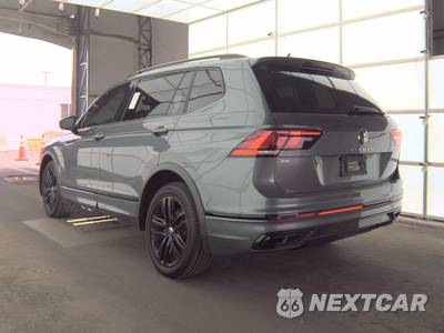 2022 Volkswagen Tiguan SE R-Line Black - zdjęcie 6 z 30 - miniatura