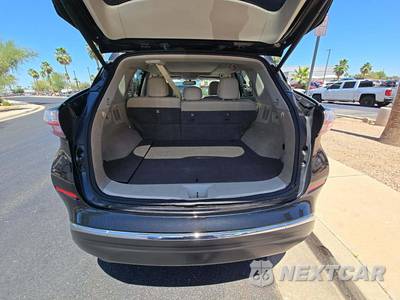 2016 Nissan Murano Platinum - zdjęcie 11 z 12 - miniatura