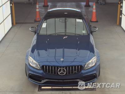 2021 Mercedes-Benz AMG C 63 S Coupe - zdjęcie 2 z 32 - miniatura