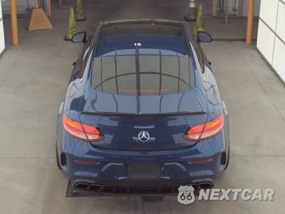 2021 Mercedes-Benz AMG C 63 S Coupe - zdjęcie 6 z 32 - miniatura