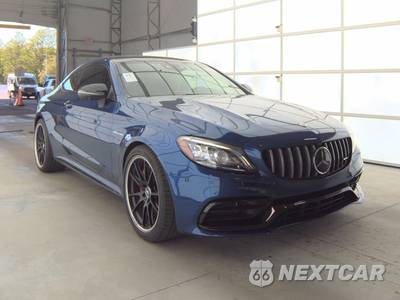 2021 Mercedes-Benz AMG C 63 S Coupe - zdjęcie 4 z 32 - miniatura