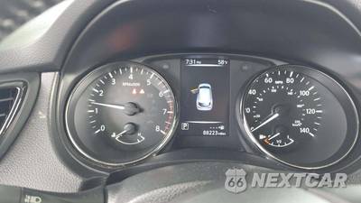 2018 Nissan Rogue Sport SV - zdjęcie 20 z 45 - miniatura