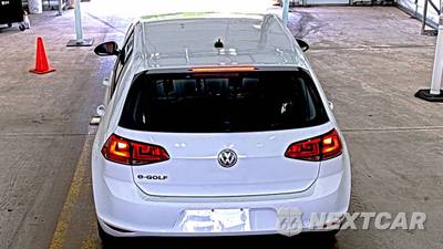2016 Volkswagen e-Golf SE Hatchback - zdjęcie 5 z 31 - miniatura