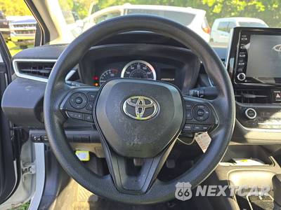 2021 Toyota Corolla LE Sedan - zdjęcie 10 z 17 - miniatura