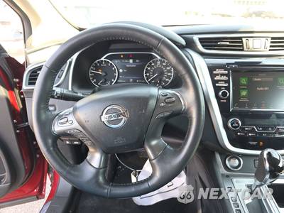 2019 Nissan Murano SL - zdjęcie 11 z 24 - miniatura