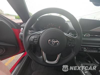 2026 Toyota GR Supra MkV Final Edition - zdjęcie 10 z 19 - miniatura