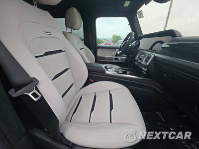 2025 Mercedes-Benz AMG G 63 4MATIC - zdjęcie 8 z 17 - miniatura