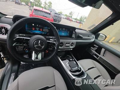 2025 Mercedes-Benz AMG G 63 4MATIC - zdjęcie 11 z 17 - miniatura