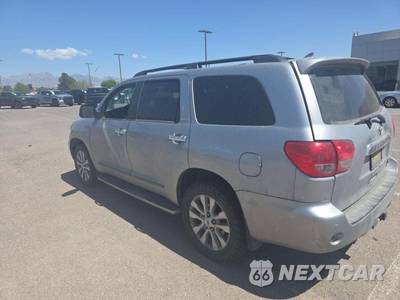 2014 Toyota Sequoia Limited - zdjęcie 3 z 9 - miniatura