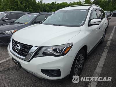 2018 Nissan Pathfinder S - zdjęcie 1 z 18 - miniatura