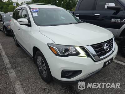 2018 Nissan Pathfinder S - zdjęcie 3 z 18 - miniatura