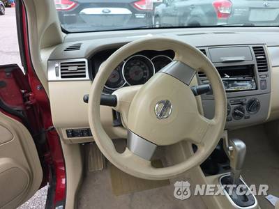 2007 Nissan Versa 1.8 S Sedan - zdjęcie 10 z 24 - miniatura