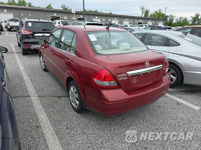 2007 Nissan Versa 1.8 S Sedan - zdjęcie 6 z 24 - miniatura