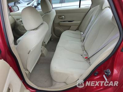 2007 Nissan Versa 1.8 S Sedan - zdjęcie 13 z 24 - miniatura