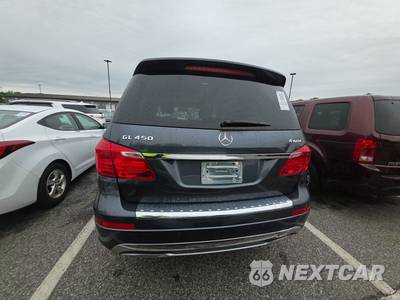 2014 Mercedes-Benz GL 450 4MATIC - zdjęcie 5 z 17 - miniatura
