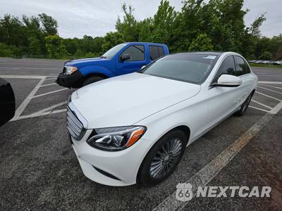 2015 Mercedes-Benz C-Class - zdjęcie 1 z 17 - miniatura