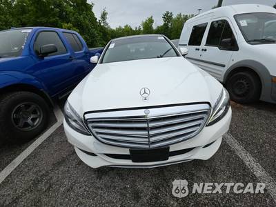 2015 Mercedes-Benz C-Class - zdjęcie 2 z 17 - miniatura