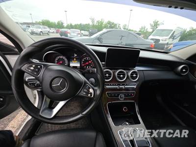 2015 Mercedes-Benz C-Class - zdjęcie 11 z 17 - miniatura